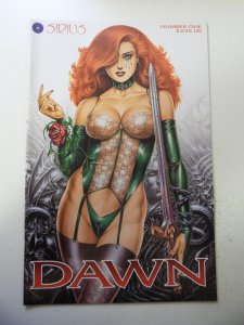 Dawn #1 (1995) VF+ Condition