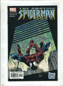 Amazing Spider-Man #514 - 1st Appearance of Gabriel as Grey Goblin (9.2OB) 2005