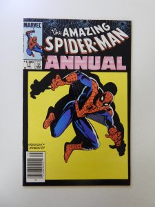 The Amazing Spider-Man Annual #17 (1983) VF condition