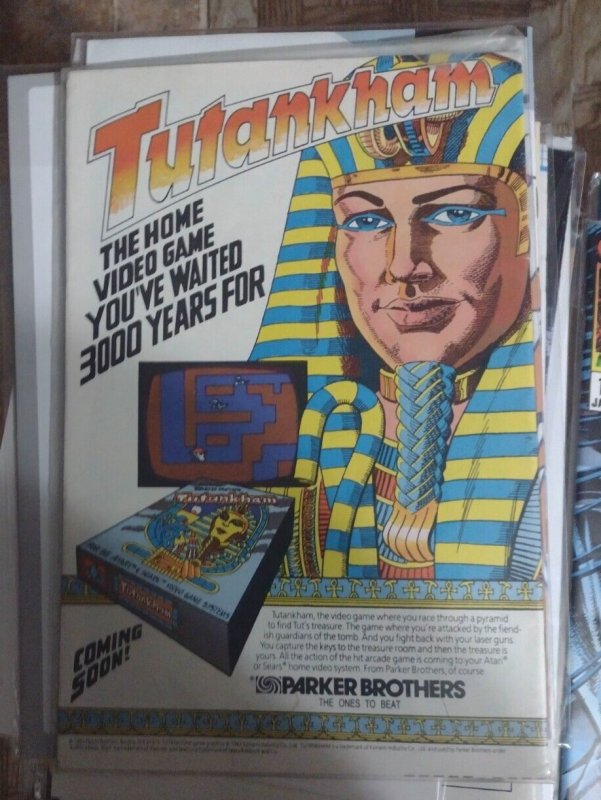 DAZZLER  # 28  1983 MARVEL DISNEY VS ROGUE MYSTIQUE