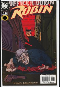 Robin #86 (2001) Robin