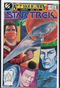 Star Trek #50 (1988) Star Trek