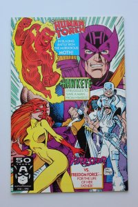 Marvel Comics Presents #83 Direct Edition (1991) Wolverine VF