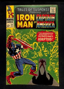 Tales Of Suspense #82