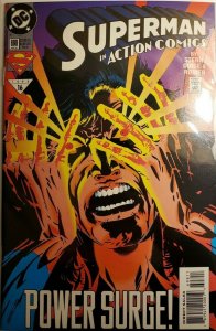 Action Comics #698 (1994)