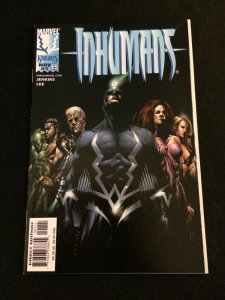 INHUMANS #1(1998) Jae Lee VFNM Condition