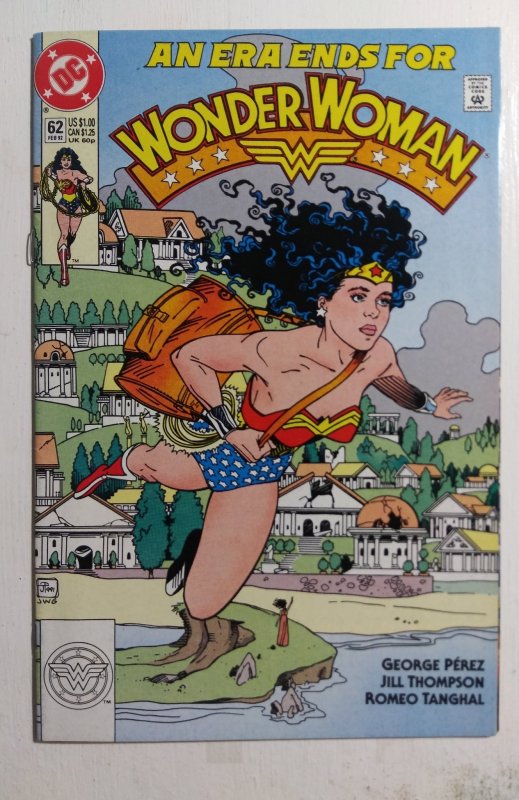 Wonder Woman #62 >>> 1¢ Auction! See More! (ID#7)