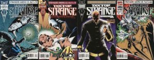 DOCTOR STRANGE (1988) 64-66,Ann4  Strangers Among Us