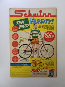 The Adventures of the Fly #20 (1962) VG condition