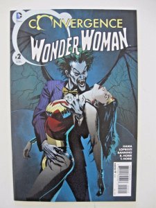 *Convergence 0-8, Justice League 1-2, Batman 1-2, and more!  ($71 cover)