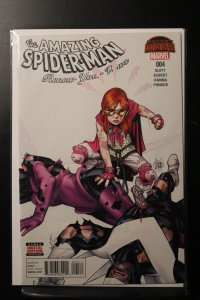 Amazing Spider-Man: Renew Your Vows #4 Direct Edition - Adam Kubert Cover (2015)