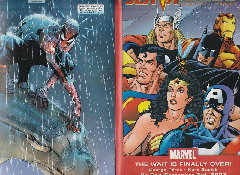 Spectacular Spiderman(vol. 2) # 2 Venom No More !