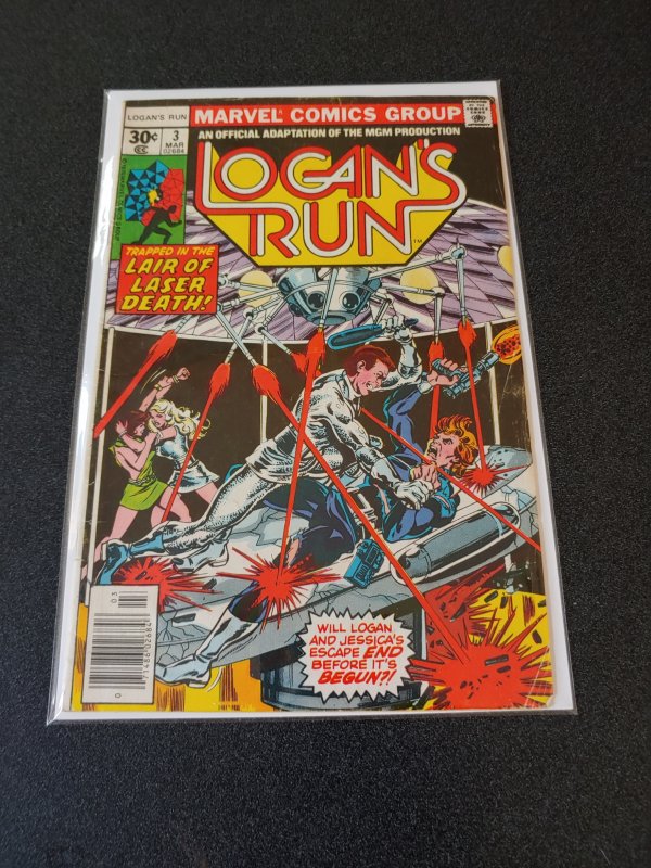 Logan's Run #3 (1977)