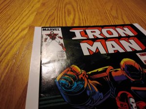 Iron Man #200 CPV (1985)