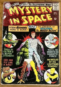 Mystery In Space #103 1st Appearance + Origin Ultra 1965 G- Condition