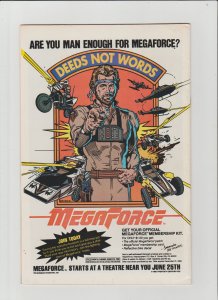 The Amazing Spider-Man #232 Newsstand Edition (1982) VF