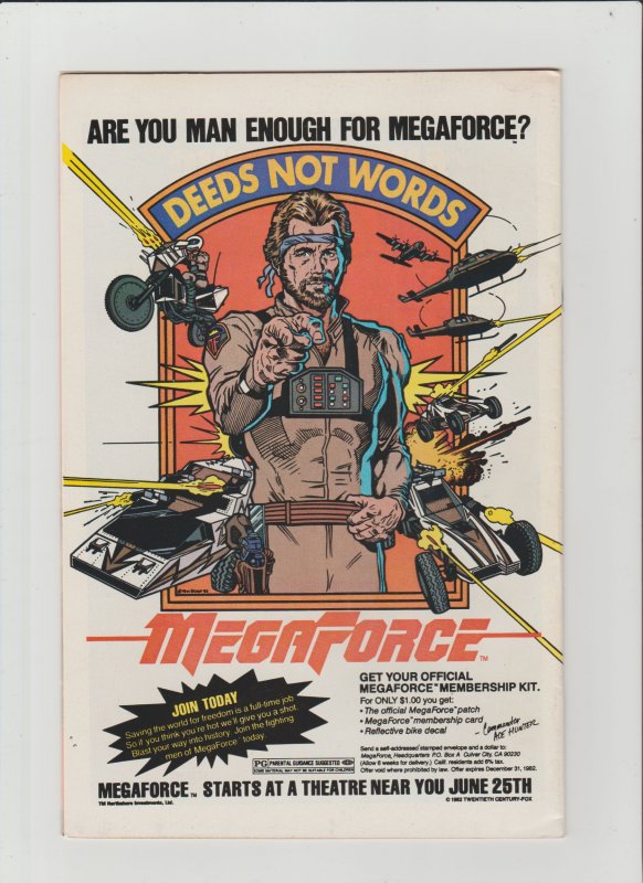 The Amazing Spider-Man #232 Newsstand Edition (1982) VF