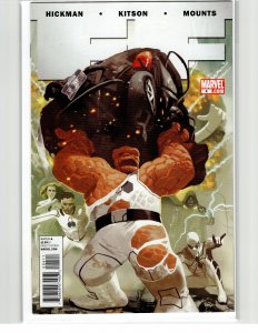 FF #4 (2011)