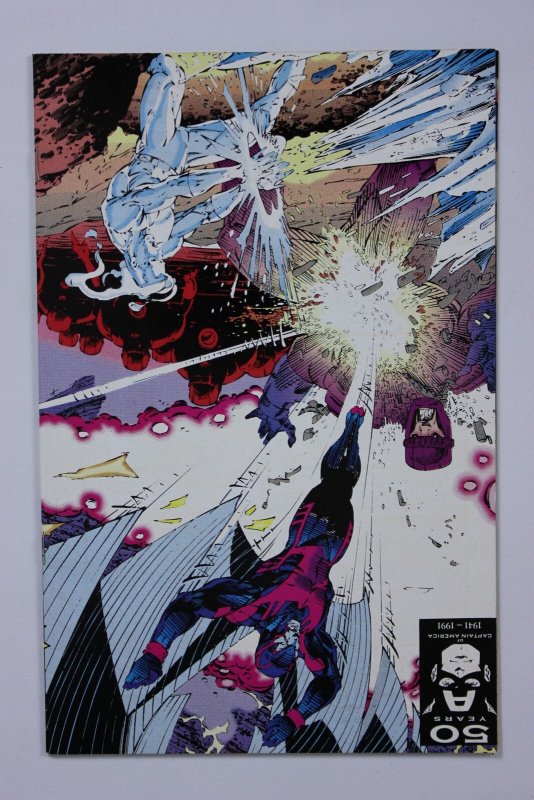 The Uncanny X-Men #281 (1991) X-Men [Key Issue] NM