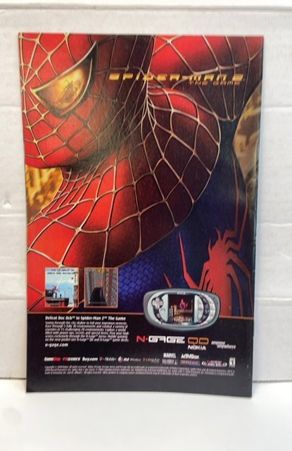 Nightcrawler #1 (2004)