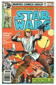 Star Wars #17 (1978)