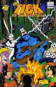 Tick's Big Summer Fun Special, The #1 VF/NM ; NEC