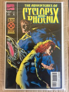 The Adventures of Cyclops and Phoenix #1 (1994)