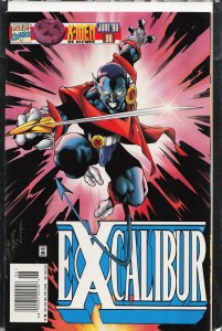 Excalibur #98 (1996) Excalibur
