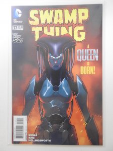 Swamp Thing #37 (2015)