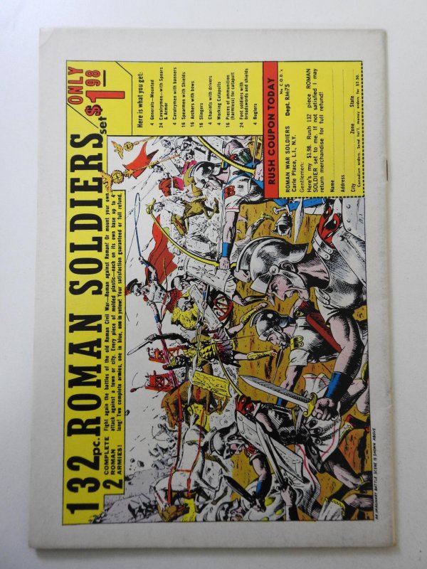 Showcase #52 (1964) FN/VF Condition!