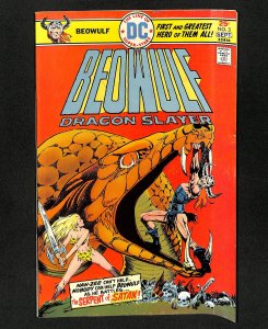 Beowulf #3