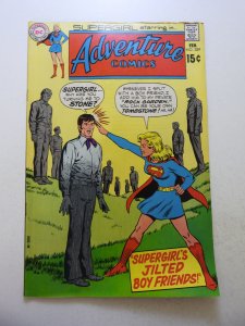 Adventure Comics #389 (1970) FN Condition