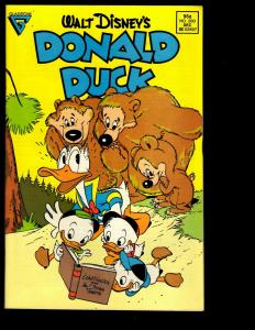 Lot of 12 Comics Donald # 248 253 254 255 256 257 258 (2) 259 260 261 262 WS8