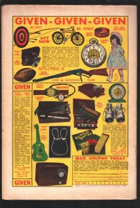 Fox And The Crow #30  1956 - DC  -VG- - Comic Book