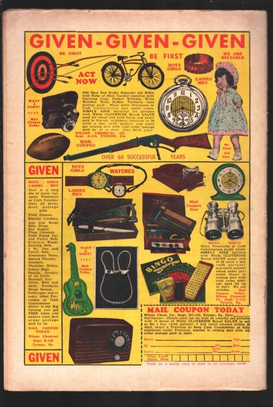 Fox And The Crow #30  1956 - DC  -VG- - Comic Book