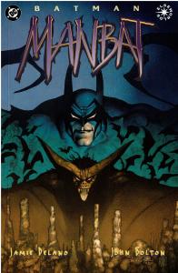 Batman Man-bat (1995) 1 - 3, 9.4 or Better
