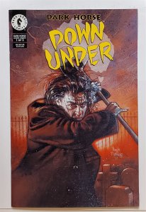 Dark Horse Down Under #1 (June 1994, Dark Horse) VF