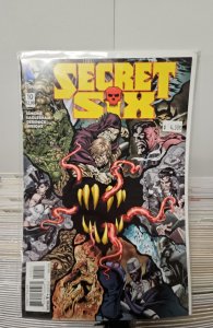 Secret Six #10 (2016)