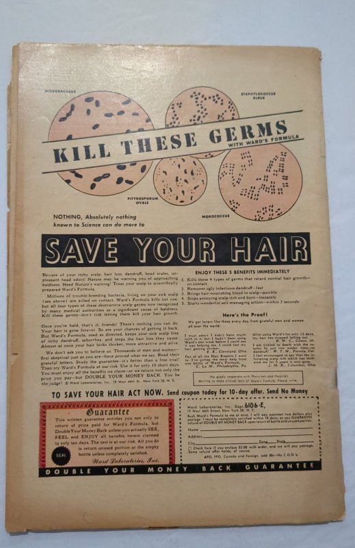 Ideal Romance #5 (1954) Good- 1.8