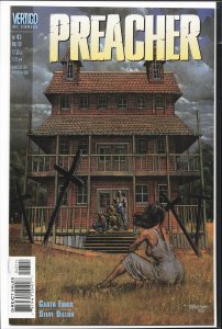 Preacher #43 (1998)