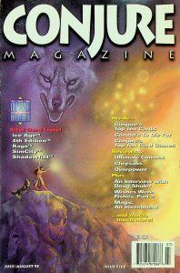 Conjure Magazine #5 (Jul-Aug 1995) - Complete