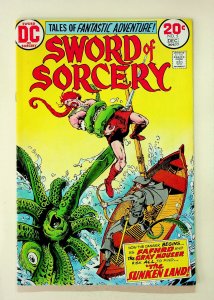 Sword of Sorcery #5 (Nov-Dec 1973, DC) - Very Good/Fine