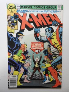 The X-Men #100 (1976) VF Condition!