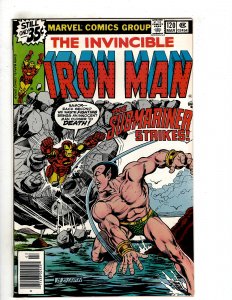 Iron Man #120 (1979) SR31