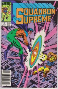 Squadron Supreme #3