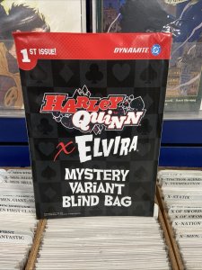 Harley Quinn x ELVIRA #1 - Blind Bag (Dynamite Entertainment)