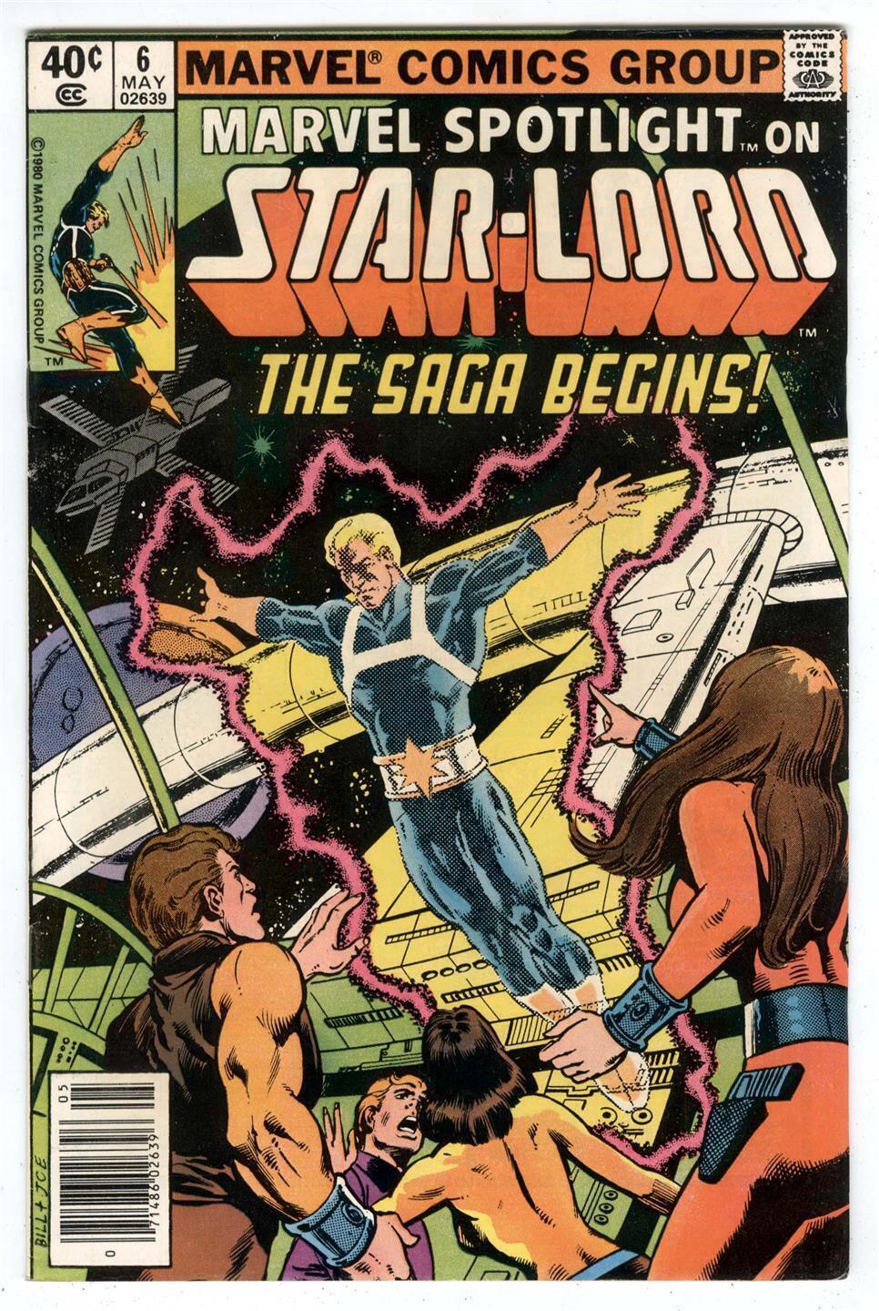 Horrifying Things About Star Lord's Origins In Marvel Comics