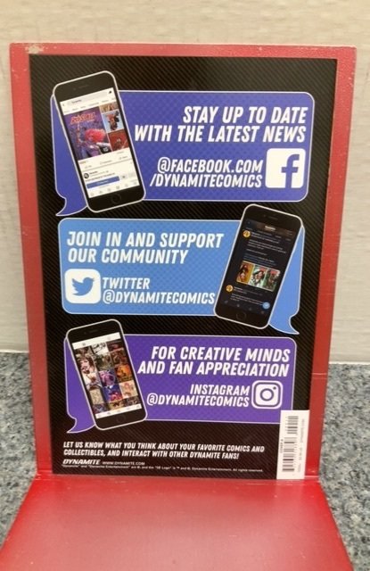 Immortal Red Sonja #4 (2022)