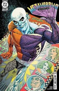 Metamorpho The Element Man #2 2025 Guillem March Cover B DC Comics EB129