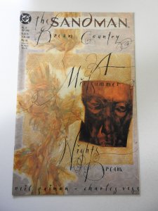 The Sandman #19 (1990) A Midsummer Nights Dream VF+ Condition